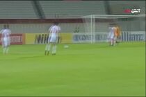 فیلم گل اول پرسپولیس به شارجه توسط علی علیپور