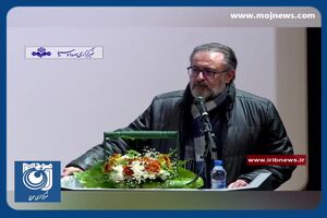 آیین نکوداشت استاد علی نصیریان + فیلم