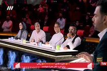 فیلم اجرای مجید معظمی در مرحله دوم برنامه عصر جدید