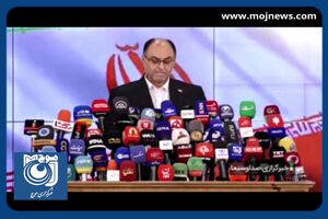 با تصمیم شخصی نامزد انتخابات شدم + فیلم