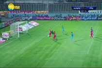فیلم گل دوم پرسپولیس به پیکان توسط مهدی عبدی