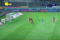 فیلم گل دوم پرسپولیس به پیکان توسط مهدی عبدی