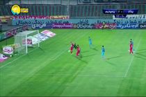 فیلم گل دوم پرسپولیس به پیکان توسط مهدی عبدی