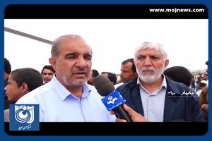 خسارت ۹۲۶ میلیارد تومانی سیلاب به بخش کشاورزی جنوب سیستان و بلوچستان + فیلم