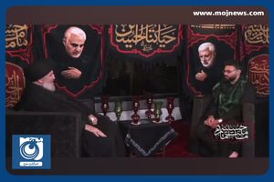 خاطره کمتر شنیده شده از حاج قاسم سلیمانی در عراق + فیلم