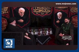 خاطره کمتر شنیده شده از حاج قاسم سلیمانی در عراق + فیلم