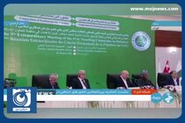 ملت فلسطین نباید برای دفاع در برابر اشغالگری از هیچ کسی اجازه بگیرد + فیلم