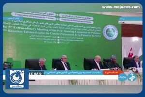 ملت فلسطین نباید برای دفاع در برابر اشغالگری از هیچ کسی اجازه بگیرد + فیلم