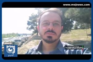 علت تجمع امروز کامیون‌داران در اتوبان بابایی چه بود؟ + فیلم