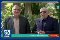 فراهم شدن زیرساخت ورود خودروهای برقی به تهران + فیلم