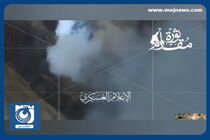 تصاویر جدید از عملیاتی شدن پهپادهای حماس + فیلم