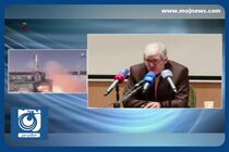 توضیحات رئیس سازمان فضایی کشور درباره قابلیت‌های ماهواره پارس ۱ + فیلم