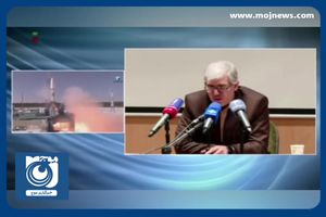 توضیحات رئیس سازمان فضایی کشور درباره قابلیت‌های ماهواره پارس ۱ + فیلم
