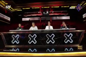 فیلم اجرای گروه اشکال در مرحله دوم عصر جدید 