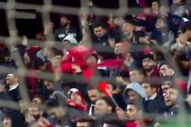 فیلم گل دوم پرسپولیس به ذوب آهن توسط علی علیپور