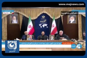 سرانه تخت بیمارستانی در این دولت ۸ درصد افزایش یافت + فیلم