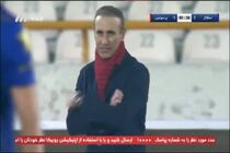 فیلم گل اول پرسپولیس به استقلال توسط مهدی عبدی