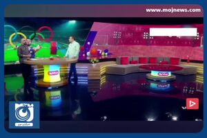 کیانوش رستمی المپیک را از دست داد + فیلم