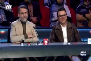 اجرای محمد رئیسی در قسمت چهارم از عصر جدید 3