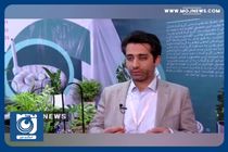 متخصصان یک شرکت دانش‌بنیان ابزاری ساختند که آب را به صورت هوشمند به ریشه گیاه می‌رساند + فیلم