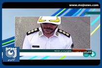 جاده چالوس یک‌طرفه شد + فیلم