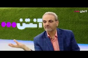 ادعای جواد خیابانی نسبت به بازگشت عادل فردوسی پور به تلویزیون