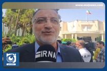 با حفظ سمت دستیار رئیس جمهور خواهم شد! + فیلم