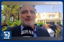 با حفظ سمت دستیار رئیس جمهور خواهم شد! + فیلم