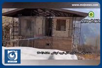 صحنه واقعی دستگیری قاتل شهید کوشکی + فیلم