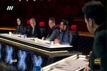 فیلم اجرای گروه ضربان در مرحله نیمه نهایی عصر جدید