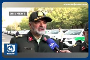 الحاق پهپاد به مرزبانی و پلیس راهور برای پایش مرز‌ها و ترافیک + فیلم