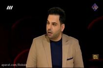 فیلم اجرای پارسا سیمین در فصل دوم عصر جدید مرحله دوم