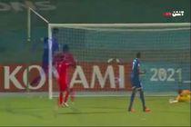 فیلم گل دوم استقلال به الدحیل توسط مهدی قائدی