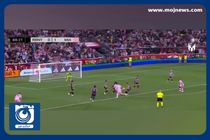 گل زیبای لیونل مسی به نیویورک ردبولز + فیلم