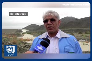 ۴۷ درصد حجم آب مخازن سدهای کشور پر شد + فیلم