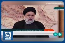 آنچه در غزه اتفاق می‌افتد جنایت جنگی است + فیلم