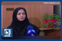 یک میلیون ایرانی از تنبلی چشم رنج می‌برند + فیلم