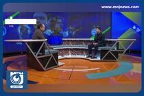 شوخی جالب ساپینتو با خسرو حیدری + فیلم