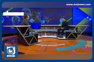 شوخی جالب ساپینتو با خسرو حیدری + فیلم