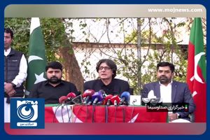 تاخیر در اعلام رسمی نتایج انتخابات پاکستان + فیلم