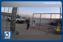 تصاویری از عملیات گردان‌های قسام + فیلم