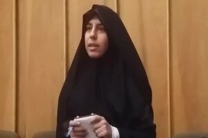 پاسخ مبهم شهردار احتمالی تهران به سوال خبرنگار/خانم منجم، معاون برنامه ریزی شهردار احتمالی آینده تهران است؟