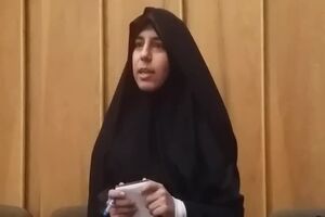 پاسخ مبهم شهردار احتمالی تهران به سوال خبرنگار/خانم منجم، معاون برنامه ریزی شهردار احتمالی آینده تهران است؟