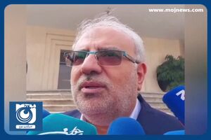 وزارت نفت روزانه ۳۶ میلیون متر مکعب گاز بیشتری به نیروگاه‌ها داده است + فیلم