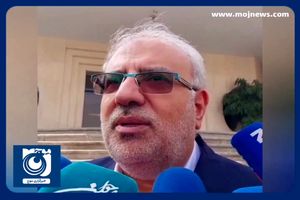 وزارت نفت روزانه ۳۶ میلیون متر مکعب گاز بیشتری به نیروگاه‌ها داده است + فیلم