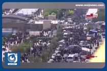 این انقلاب، استبداد را به آزادی تبدیل کرد + فیلم
