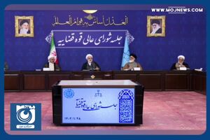 انتقاد رئیس قوه قضاییه از نابسامانی در بازار خودرو + فیلم