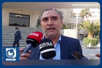 توضیحات معاون حقوقی رئیس‌جمهور درباره سهم ایران از دریای خزر + فیلم