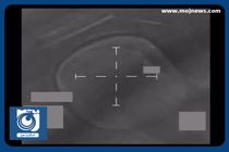  وزارت دفاع انگلیس، اولین ویدئو از حملات هوایی شب گذشته علیه اهداف یمنی را منتشر کرد + فیلم