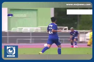جنجال ساپینتو اینبار در قبرس! + فیلم